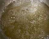 A picture of step 5 of Baisan ki burfi.