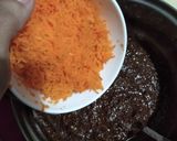 Foto langkah ke 4 dari resep Brownies Pisang Wortel Oatmeal.