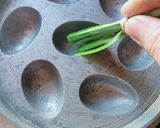 Gambar langkah 6 resipi Kuih Cara Manis Sukatan Cawan.