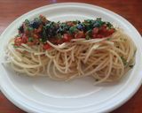 Foto del paso 6 de la receta: Spaghetti alla Puttanesca