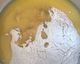 A picture of step 1 of Mawa Gujiya holi special.