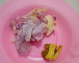 Foto langkah ke 2 dari resep Sayur bening kunci sederhana.