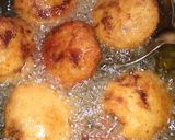 ब्रेड टिक्की (Bread tikki recipe in hindi) रेसिपी चरण 2 फोटो