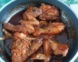 Foto langkah ke 3 dari resep Ayam saus inggris.