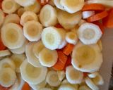 Hình bước làm 3 của món Le Cassoulet du trouveve