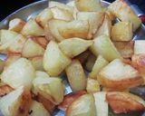A picture of step 4 of Yummy Curd Potato.
