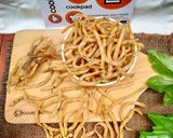 Foto langkah ke 6 dari resep Kue bawang / stik bawang.