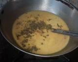 Punjabi pakora kadhi recipe step 18 photo