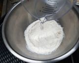 A picture of step 2 of Fried Green Papaya.
