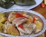Foto langkah ke 5 dari resep Garang Asem Ayam.