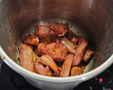 Foto del paso 1 de la receta: Patatas con costillas adobadas