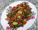 Foto langkah ke 4 dari resep Pindang Tongkol Cabe Hijau.