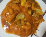 Foto del paso 5 de la receta: Merluza a la cazuela con salsa de tomate a mi estilo