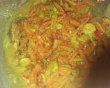 Foto langkah ke 3 dari resep Capcai udang.