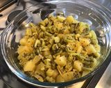 Une image de l'étape 5 de Compote kiwis et pommes au sucre de canne.
