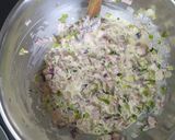 Foto del paso 5 de la receta: Tarta especial de puerros y panceta
