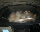 Foto del paso 4 de la receta: Caldereta de pescado y marisco fácil en MC