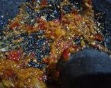 Foto langkah ke 3 dari resep Bali / pepes Tongkol (cue) (tnp daun pisang).
