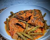 Foto langkah ke 7 dari resep PANGEK IKAN NILA - Minang.