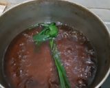 Foto langkah ke 4 dari resep Bubur Sumsum Pandan.