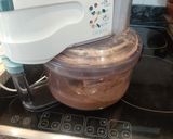 Foto del paso 2 de la receta: Brownie súper sano