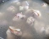 膠原養顏香菇雞湯（コラーゲン美肌きのこ鶏スープ）的食譜步驟10照片