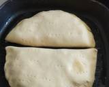 Samosa In Wheat Flour Flat Bread Grilled recipe step 8 photo