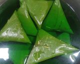 Foto langkah ke 4 dari resep Lupis.