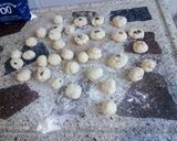 Foto del paso 6 de la receta: Galletas de avena y miel vegana 🌱