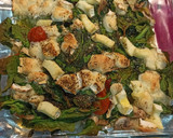 Foto del paso 1 de la receta: Pasta 🍝 con verduras y queso 🧀