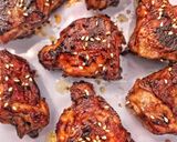 Foto langkah ke 5 dari resep Ayam bakar teflon ala Kiena.