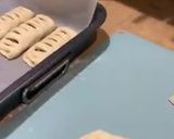 صورة لخطوة 1 من وصفة فطاير حشوة التونا والذرة🥖🍲
