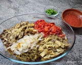 Foto del paso 2 de la receta: Lasaña de verduras asadas