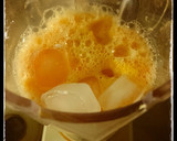 Foto del paso 3 de la receta: Jugo de cítricos en licuadora