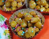 A picture of step 3 of Struffoli.