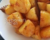 A picture of step 7 of Oven Roasted Potatoes.