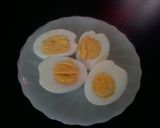 Foto langkah ke 1 dari resep Trik merebus telur matang dalam 5 menit.