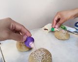 Foto del paso 8 de la receta: Pan de muerto oaxaqueño