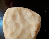 A picture of step 3 of Linzer cookies.
