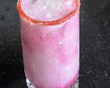 A picture of step 3 of Musk melon 🍈 & Pomegranate Smoothie.
