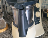 Foto del paso 2 de la receta: Galletas craqueladas de limón en un plis plas con Thermomix