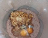 Foto del paso 6 de la receta: Galletas de avena y manzana con cacao sin azúcar