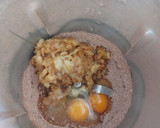 Foto del paso 6 de la receta: Galletas de avena y manzana con cacao sin azúcar