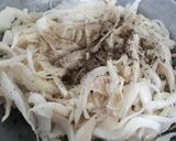 Foto langkah ke 3 dari resep Jamur Lada Hitam.
