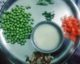 मसाला दही भात (Masala dahi bhat recipe in Hindi) रेसिपी चरण 1 फोटो