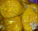 A picture of step 6 of Potato-moimoi.