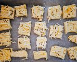 Húsvèti sajtos nègyszög🐇🐣🐇🐣 recept fázis 5 fotója