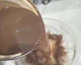 Foto langkah ke 2 dari resep Agar-Agar Coklat Milo.