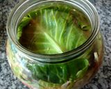 Foto del paso 10 de la receta: Chucrut fermentado, el posta!