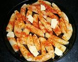 Foto del paso 4 de la receta: Supremas a la criolla con papas al pimentón